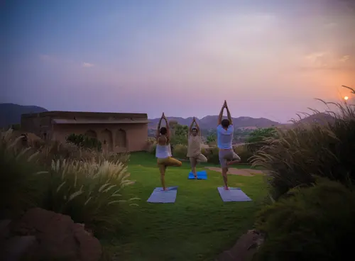 Alila Fort Bishangarh - Other Facilities - Others 13